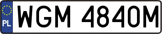 WGM4840M