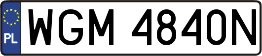 WGM4840N