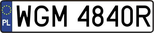 WGM4840R