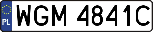 WGM4841C