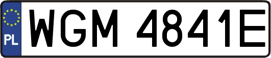 WGM4841E