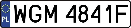 WGM4841F