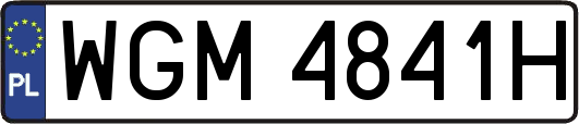 WGM4841H