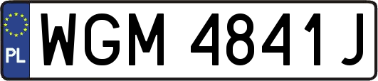 WGM4841J