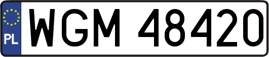 WGM48420
