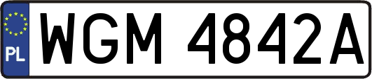 WGM4842A