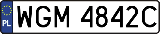 WGM4842C