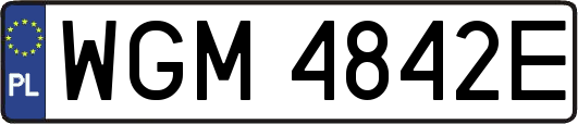 WGM4842E