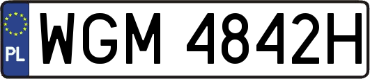 WGM4842H