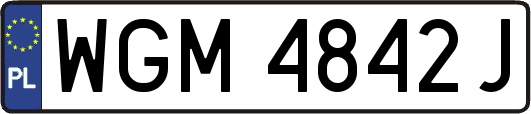 WGM4842J