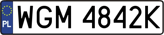 WGM4842K