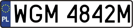 WGM4842M
