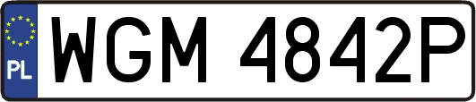 WGM4842P