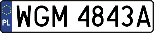 WGM4843A