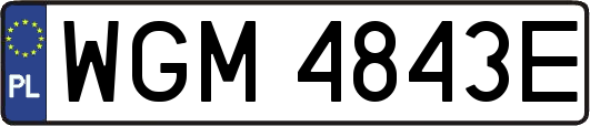 WGM4843E