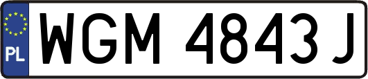 WGM4843J