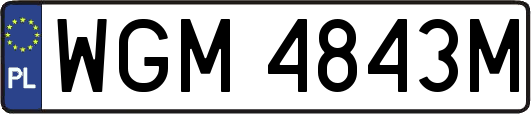 WGM4843M
