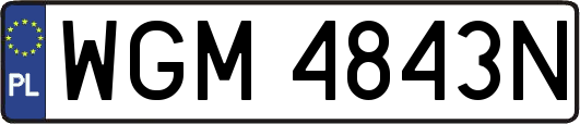 WGM4843N