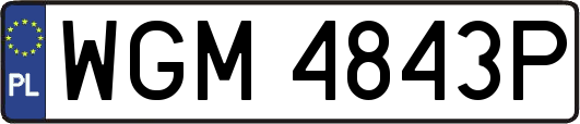 WGM4843P