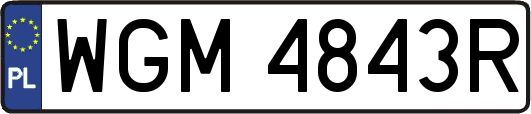 WGM4843R