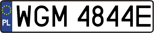 WGM4844E