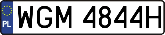 WGM4844H