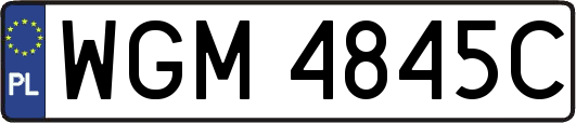 WGM4845C