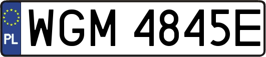 WGM4845E