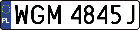 WGM4845J