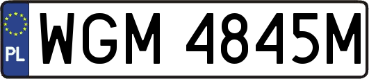 WGM4845M