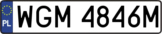 WGM4846M