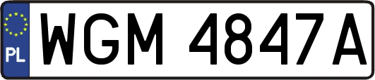 WGM4847A