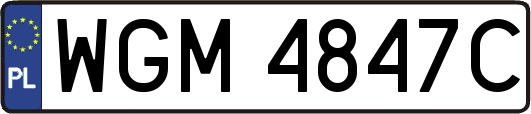 WGM4847C