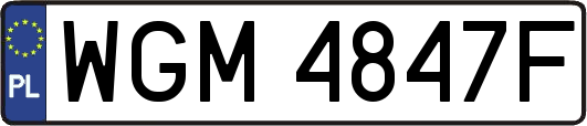 WGM4847F