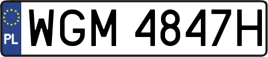 WGM4847H