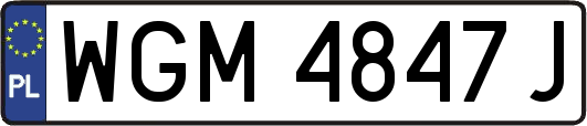 WGM4847J
