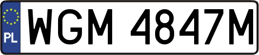 WGM4847M