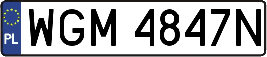 WGM4847N