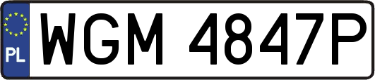WGM4847P