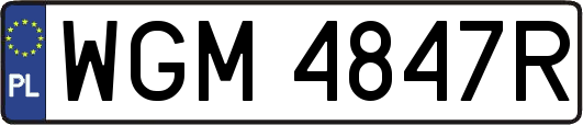 WGM4847R