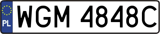 WGM4848C