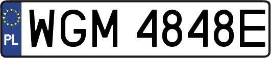 WGM4848E