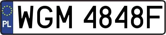 WGM4848F
