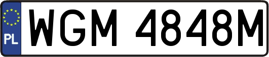 WGM4848M
