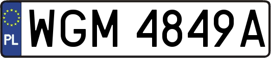 WGM4849A