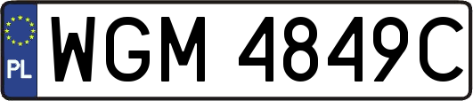 WGM4849C
