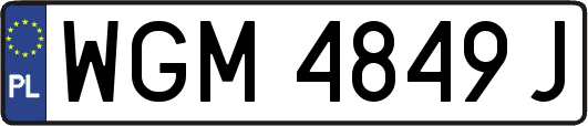 WGM4849J