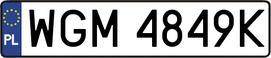 WGM4849K