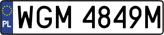 WGM4849M