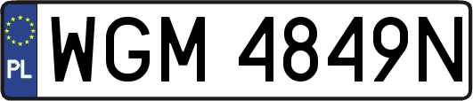WGM4849N